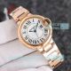 Best Replica Cartier Ballon Bleu Citizen Watches White Dial Gold (3)_th.jpg